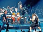 Metallica (+ Mastodon + Lamb Of God): I quattro cavalieri dell'apocalisse (sonora)